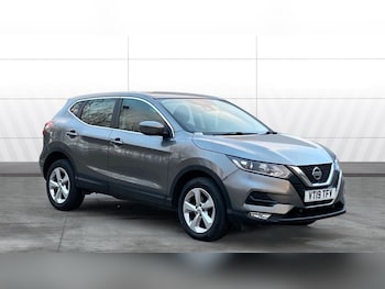 Nissan Qashqai feature image