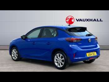 Used Vauxhall Corsa 2022 for sale - 74401050: Photo