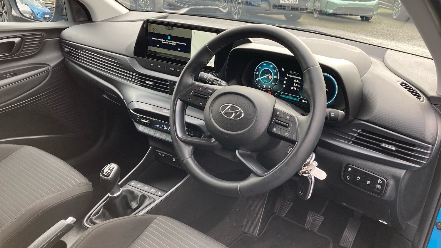 Used Hyundai i20 2023 for sale - 76477752: Photo 11