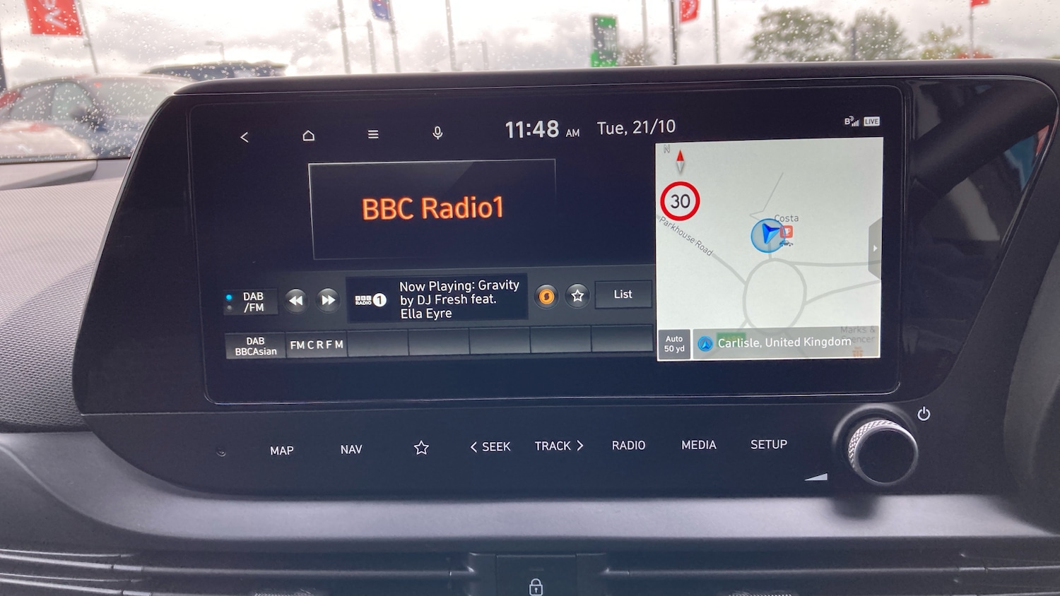 Used Hyundai i20 2023 for sale - 76477752: Photo 12