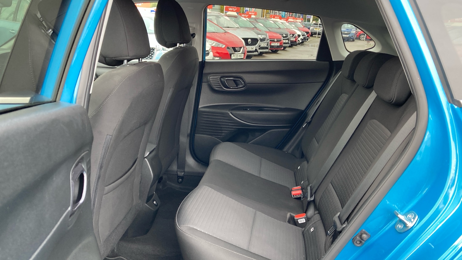 Used Hyundai i20 2023 for sale - 76477752: Photo 16