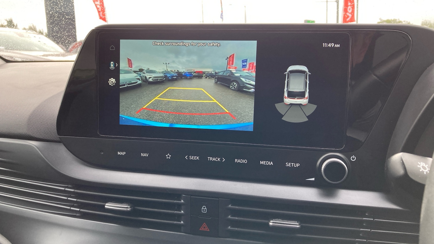 Used Hyundai i20 2023 for sale - 76477752: Photo 27