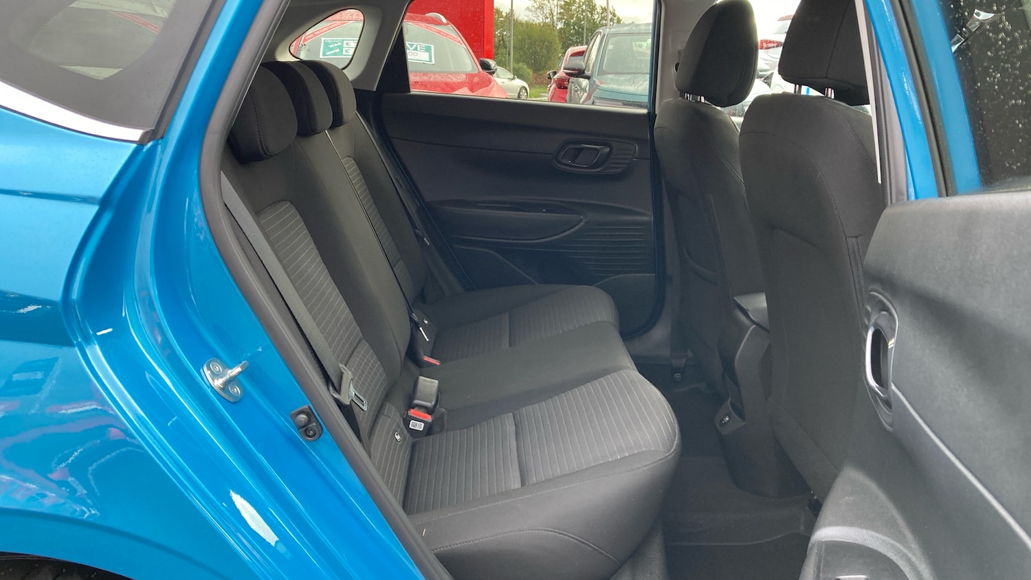 Used Hyundai i20 2023 for sale - 76477752: Photo 34