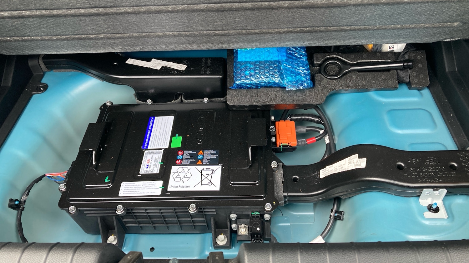 Used Hyundai i20 2023 for sale - 76477752: Photo 37