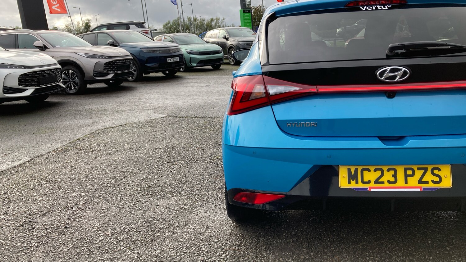 Used Hyundai i20 2023 for sale - 76477752: Photo 38