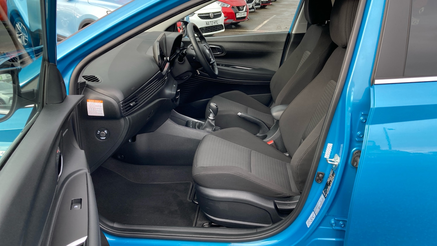 Used Hyundai i20 2023 for sale - 76477752: Photo 40