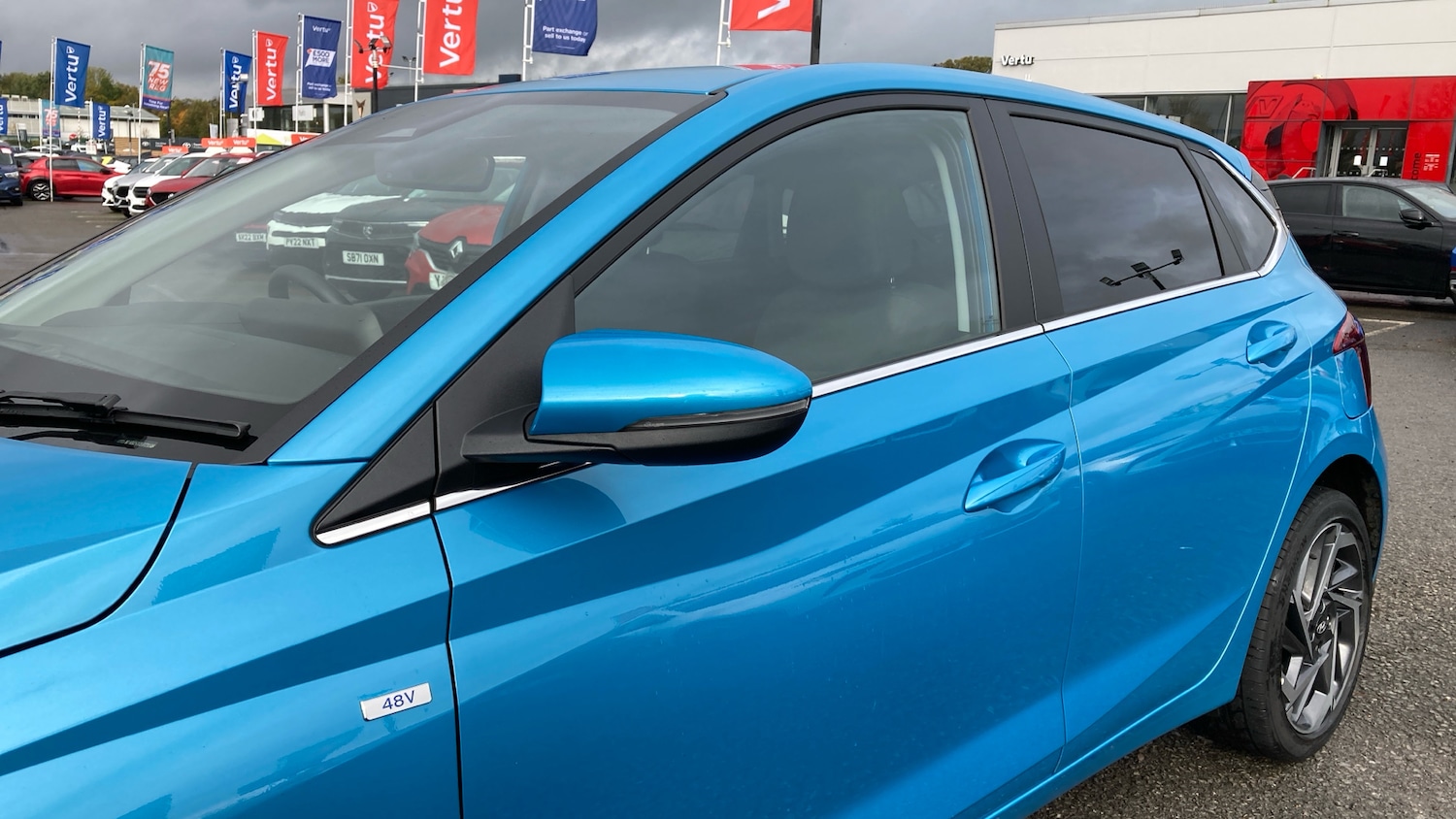 Used Hyundai i20 2023 for sale - 76477752: Photo 41