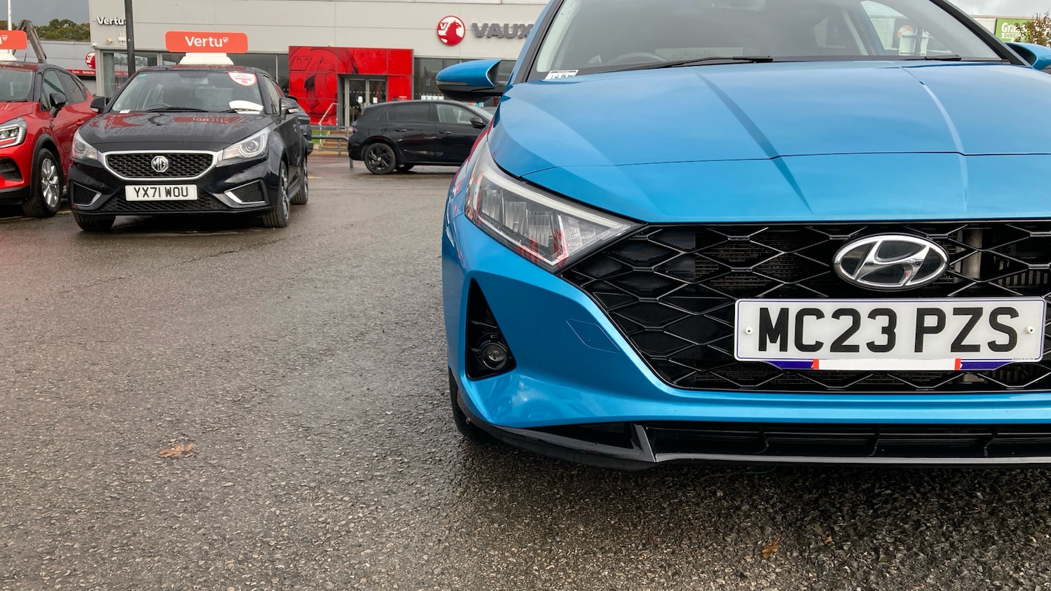 Used Hyundai i20 2023 for sale - 76477752: Photo 42