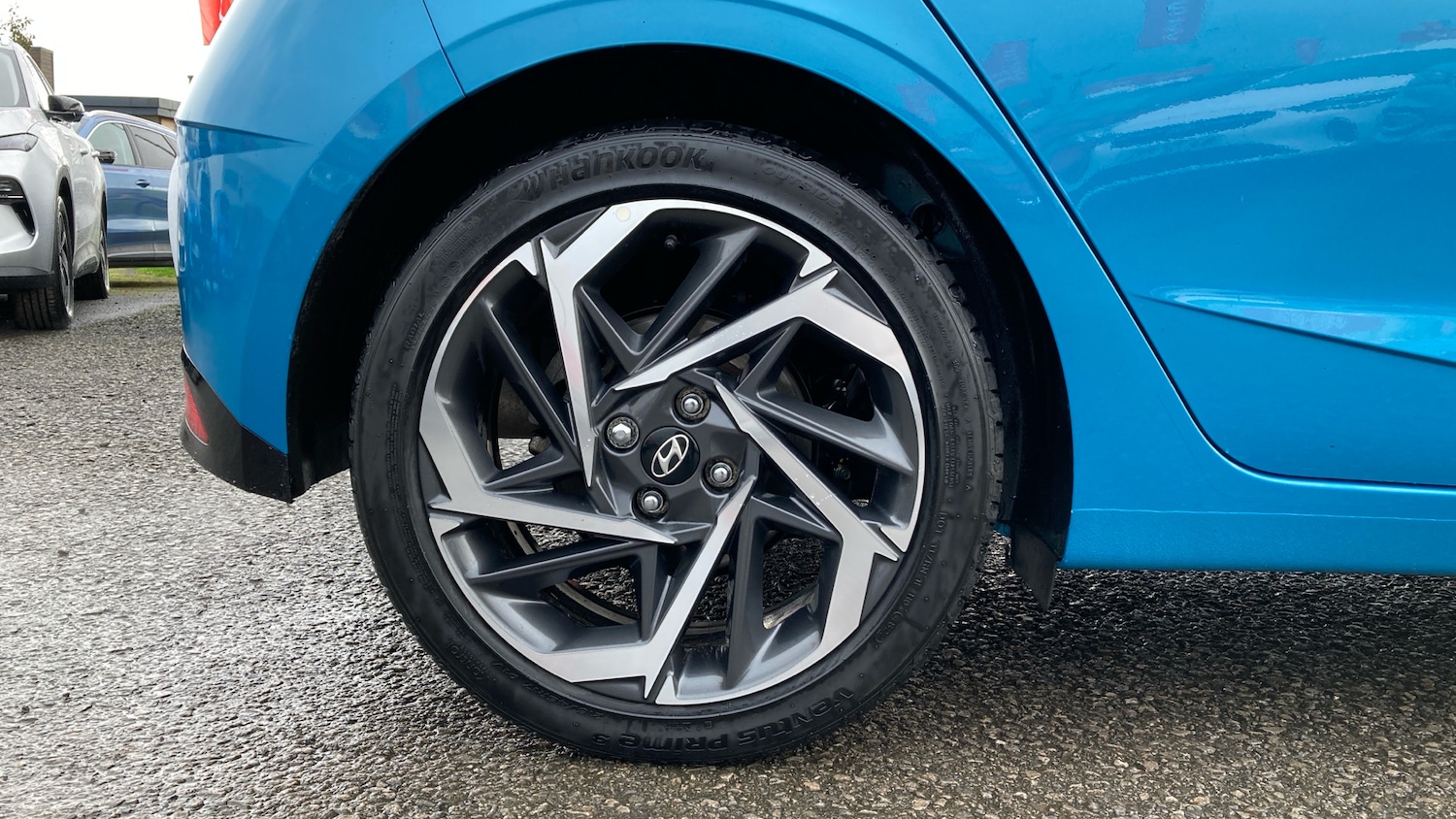 Used Hyundai i20 2023 for sale - 76477752: Photo 7