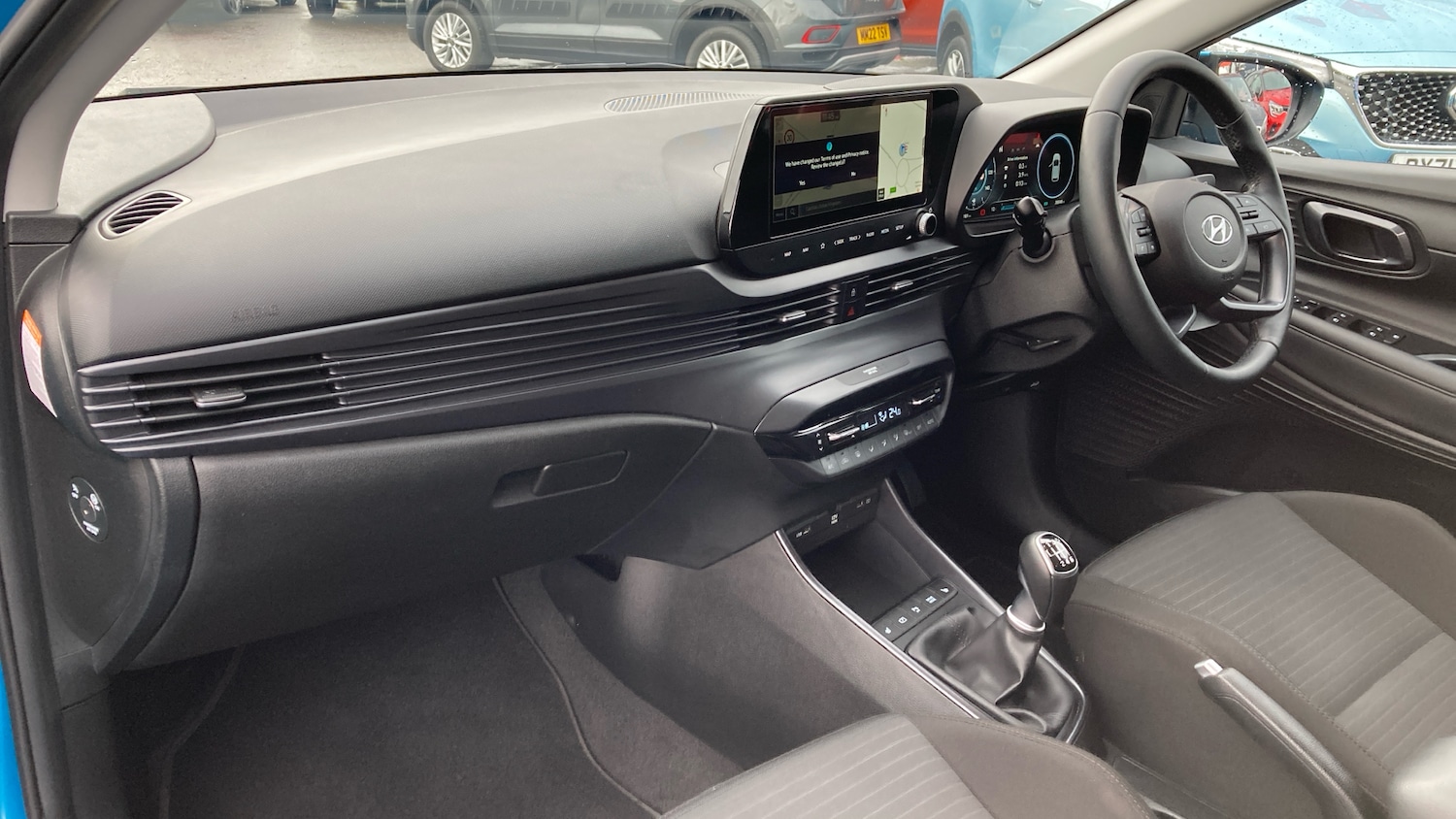 Used Hyundai i20 2023 for sale - 76477752: Photo 9