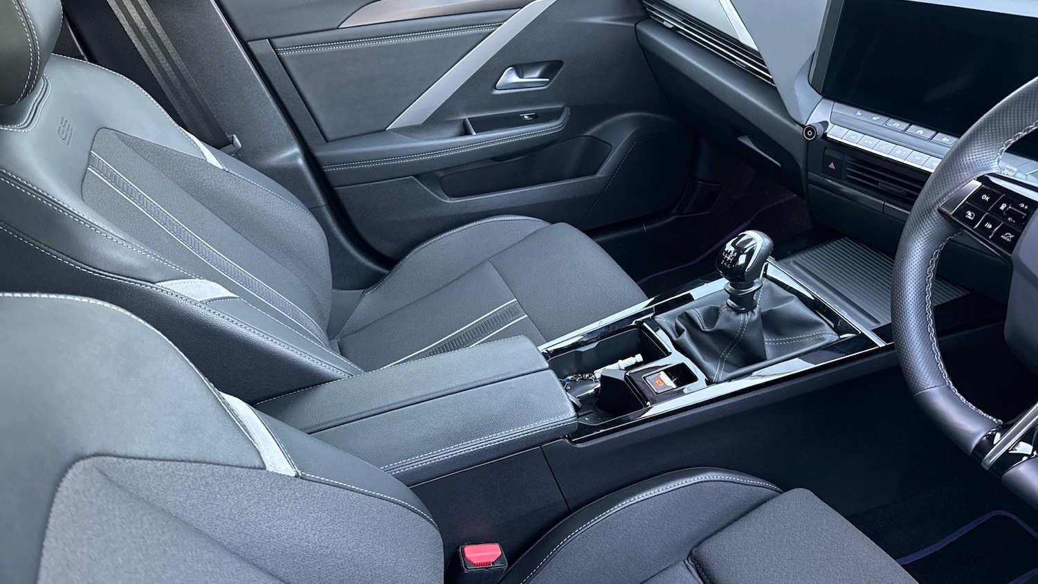 Used Vauxhall Astra 2023 for sale - 76910932: Photo 14