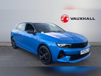 Vauxhall Astra feature image