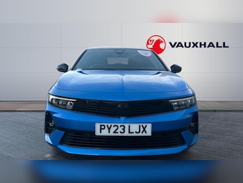Used Vauxhall Astra 2023 for sale - 76910932: Photo