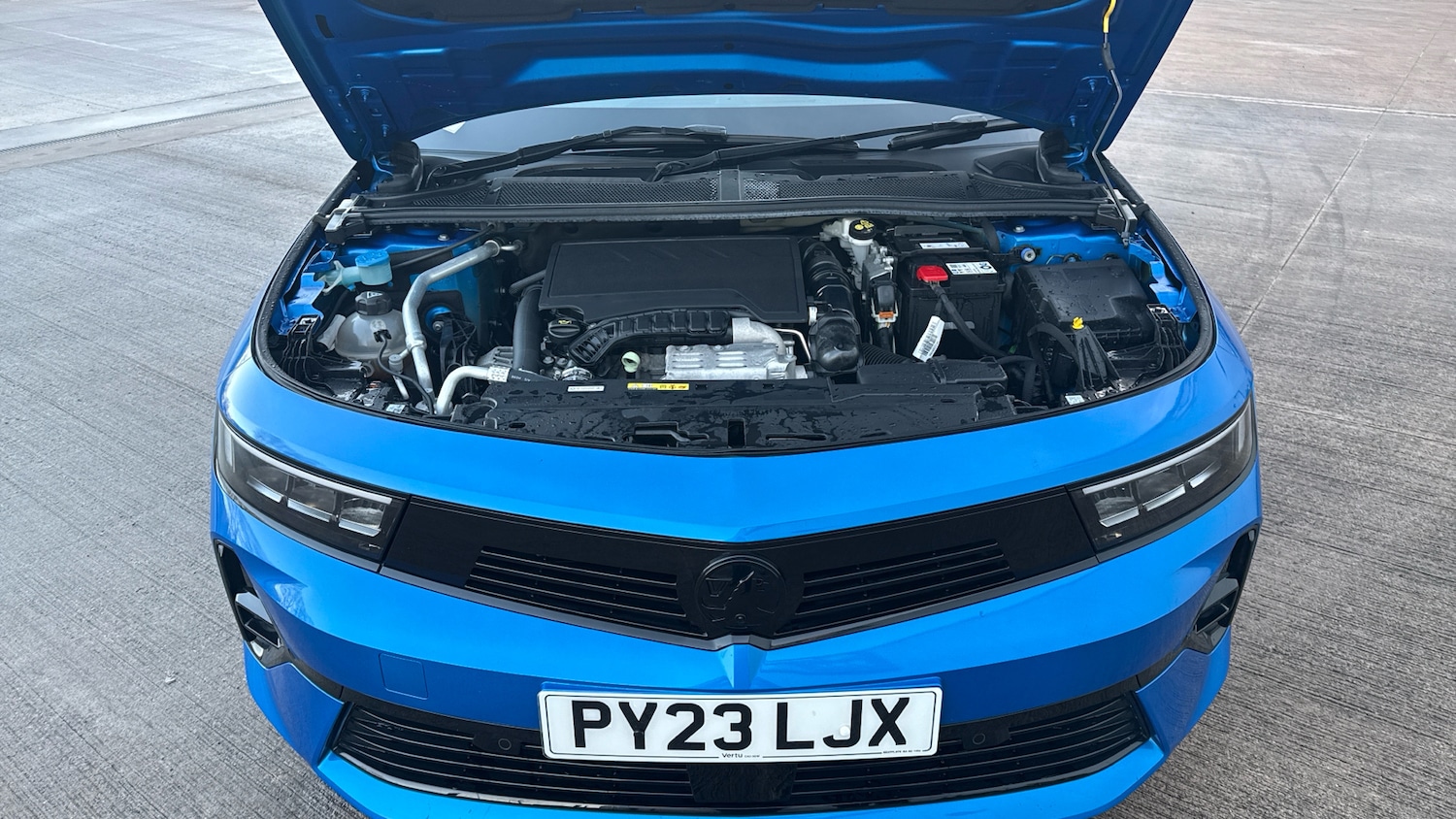 Used Vauxhall Astra 2023 for sale - 76910932: Photo 8