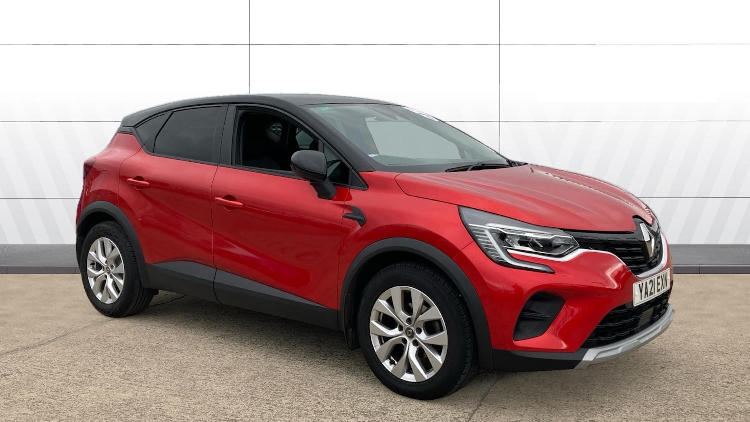 Used Renault Captur 2009 for sale - 76298869: Photo 1