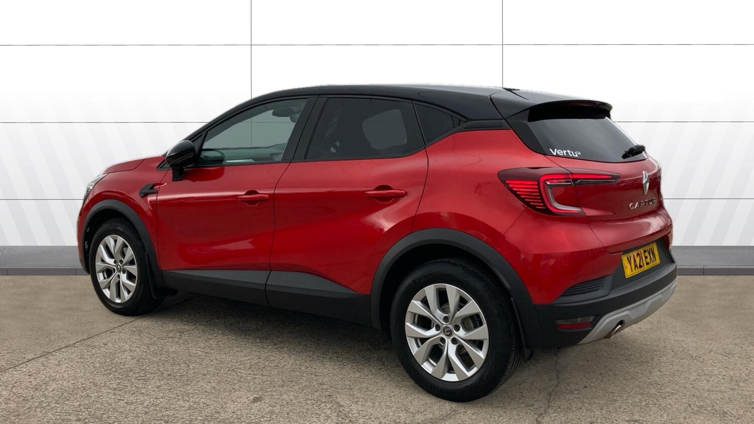 Used Renault Captur 2009 for sale - 76298869: Photo 2