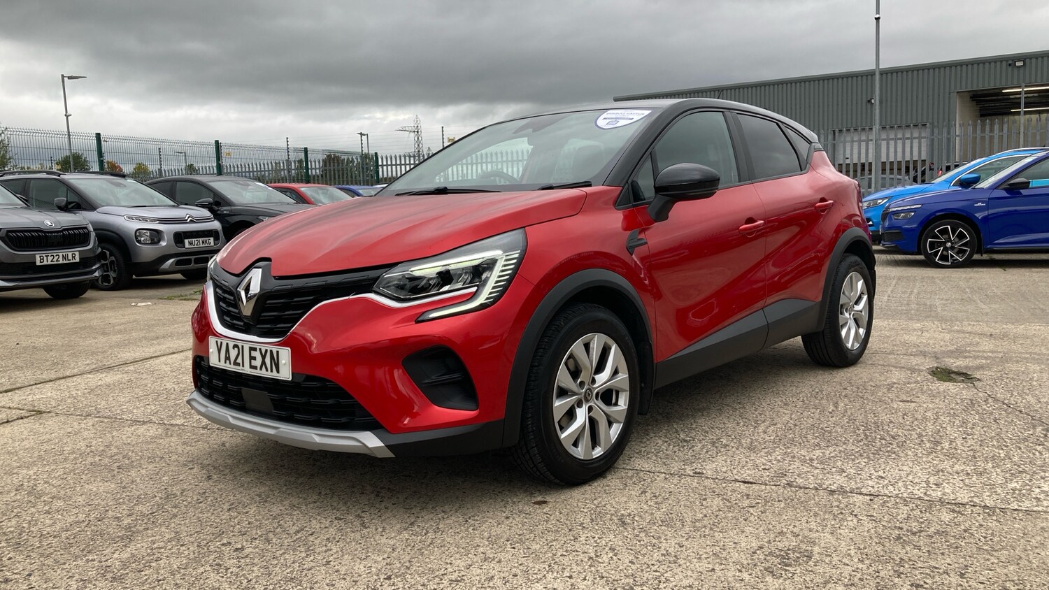 Used Renault Captur 2009 for sale - 76298869: Photo 39