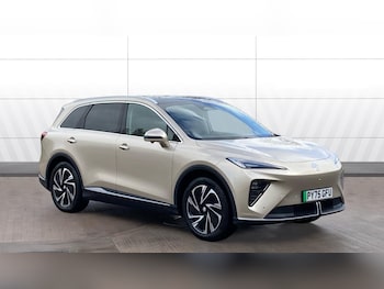 MG MGS6 feature image