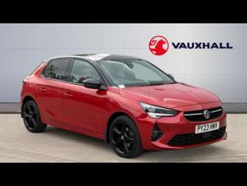 2023 (23) - 1.2 Turbo GS 5dr Petrol Hatchback