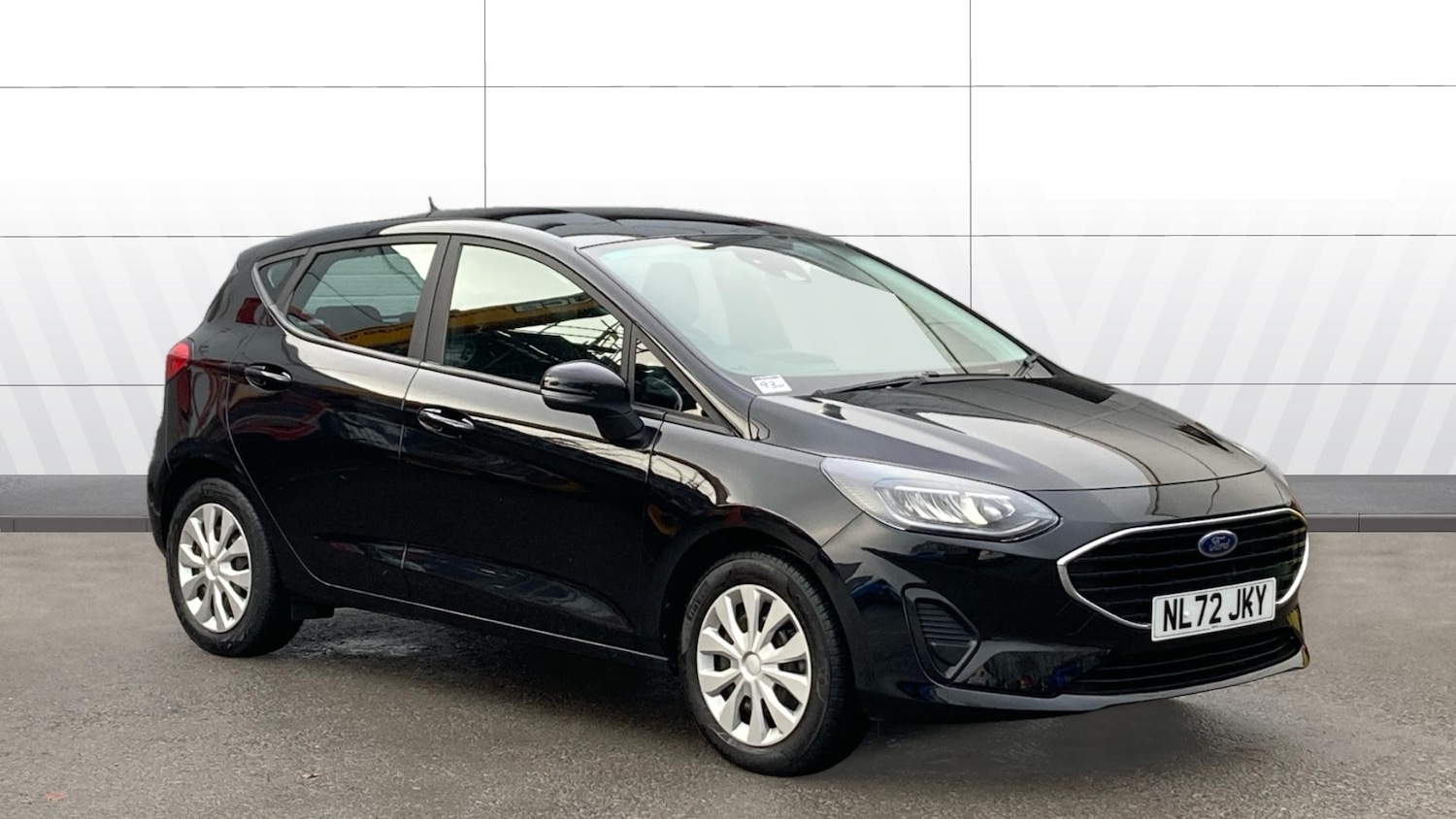 Used Ford Fiesta 2022 for sale - 76830548: Photo 1