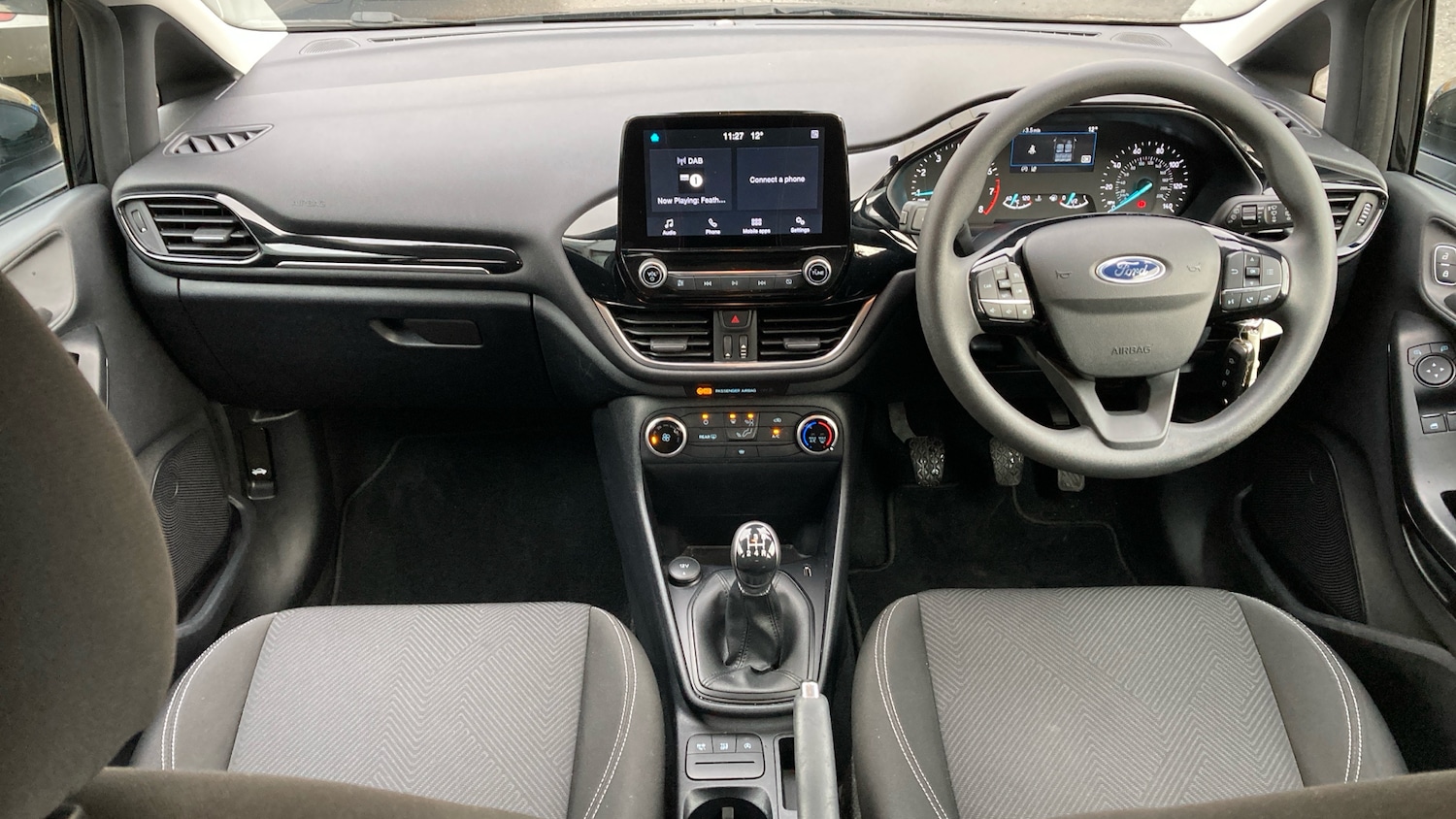 Used Ford Fiesta 2022 for sale - 76830548: Photo 10