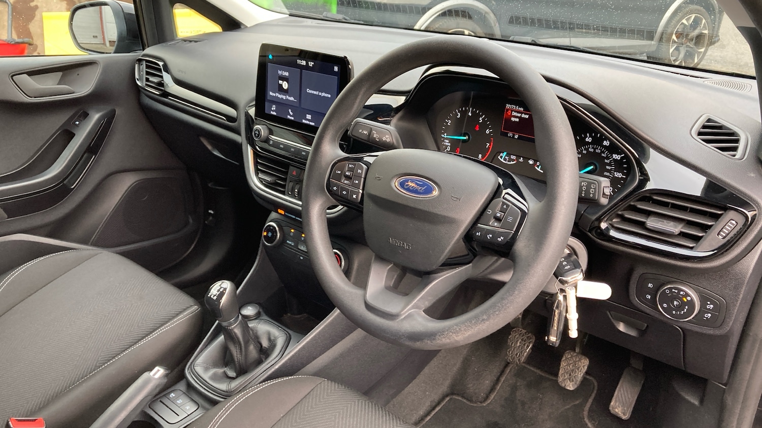 Used Ford Fiesta 2022 for sale - 76830548: Photo 11