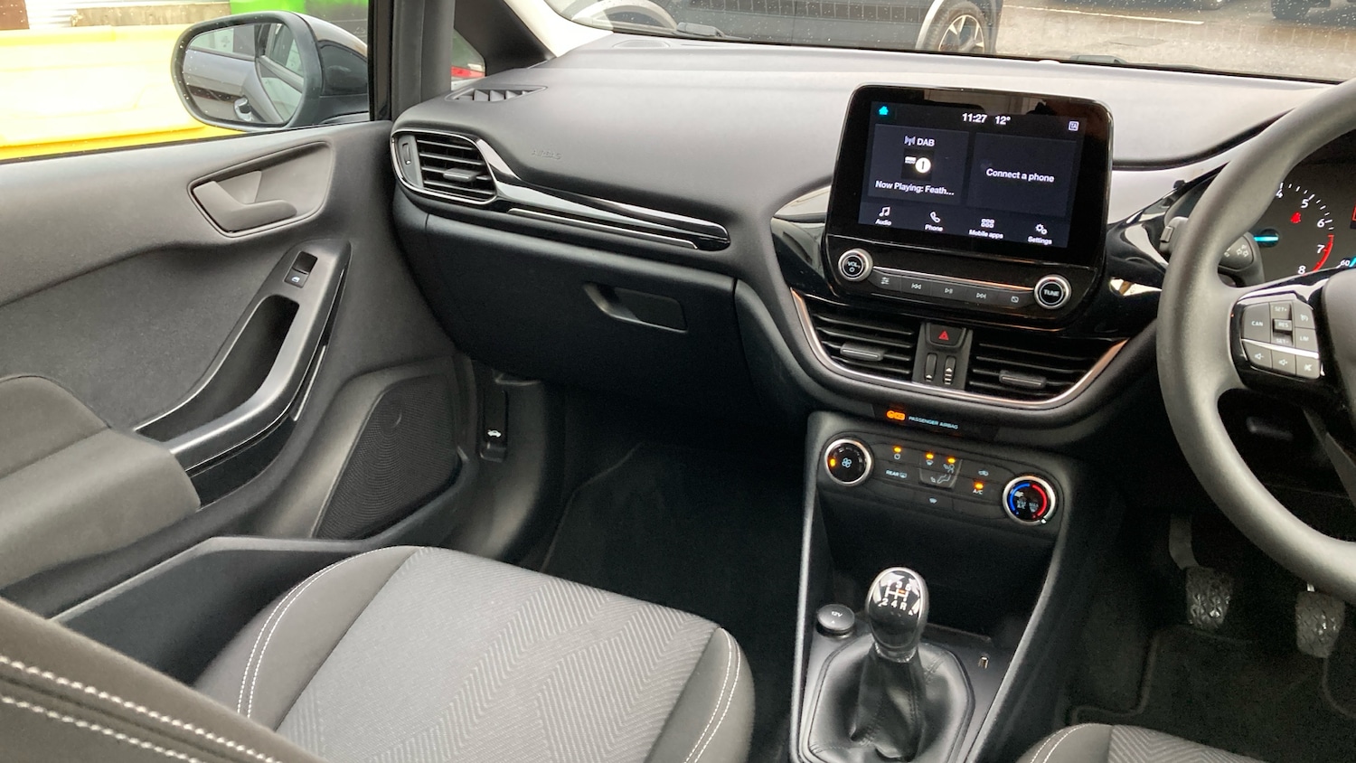 Used Ford Fiesta 2022 for sale - 76830548: Photo 14