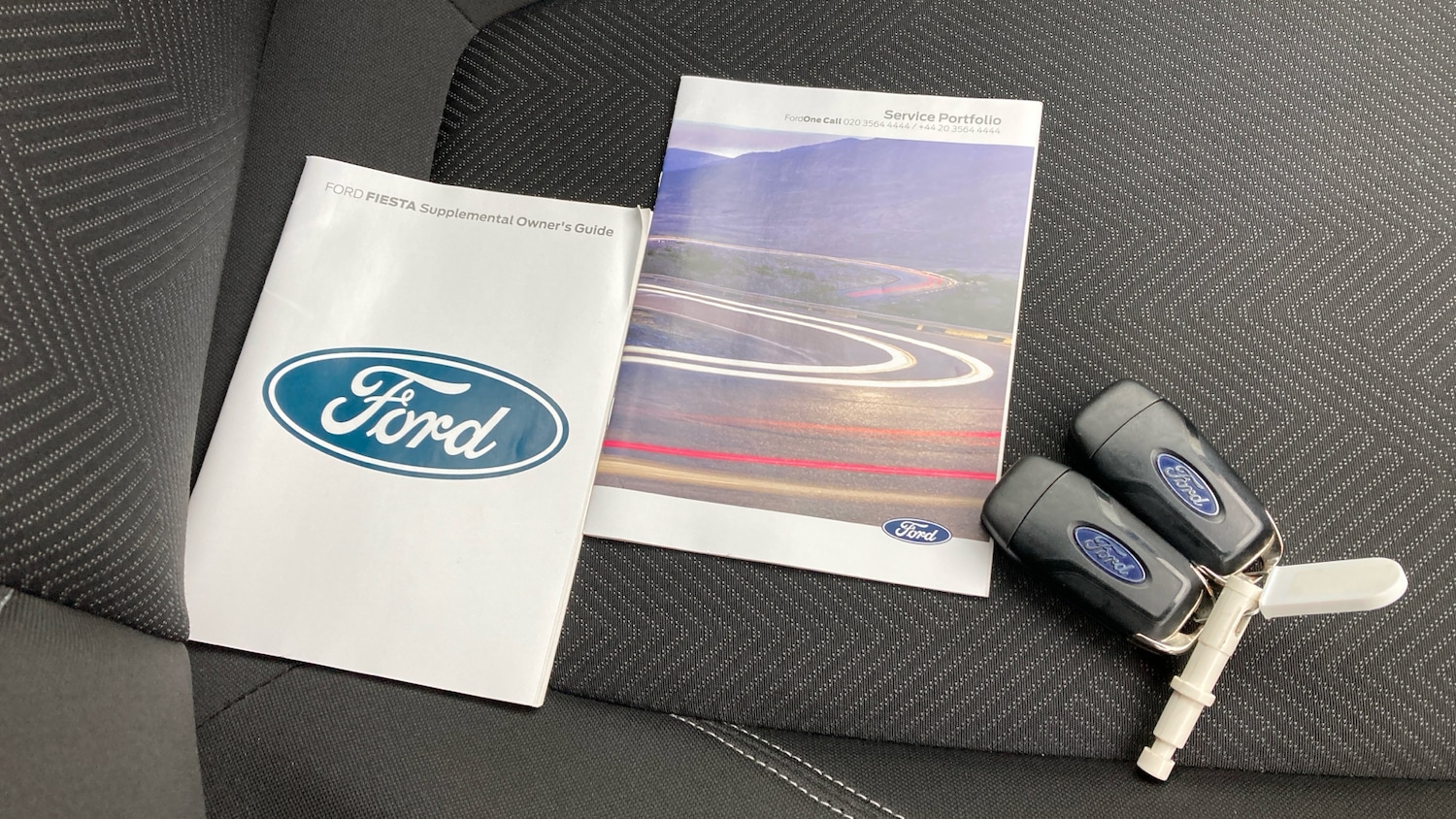 Used Ford Fiesta 2022 for sale - 76830548: Photo 19