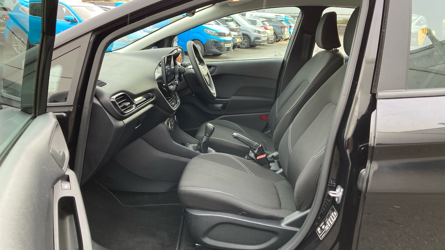 Used Ford Fiesta 2022 for sale - 76830548: Photo 34