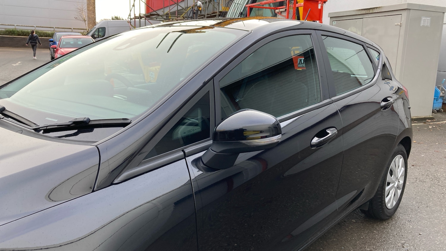 Used Ford Fiesta 2022 for sale - 76830548: Photo 35