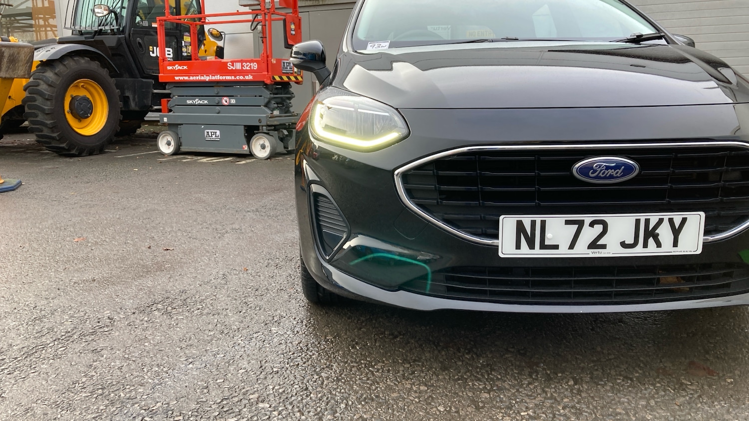 Used Ford Fiesta 2022 for sale - 76830548: Photo 36