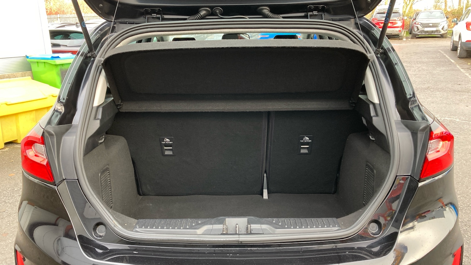 Used Ford Fiesta 2022 for sale - 76830548: Photo 4