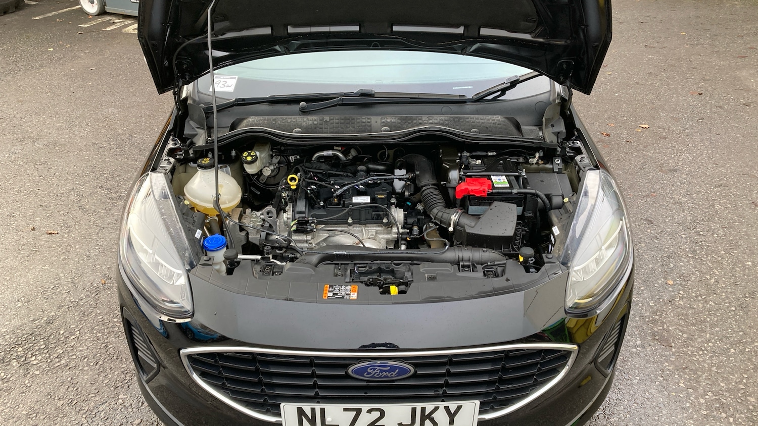 Used Ford Fiesta 2022 for sale - 76830548: Photo 8