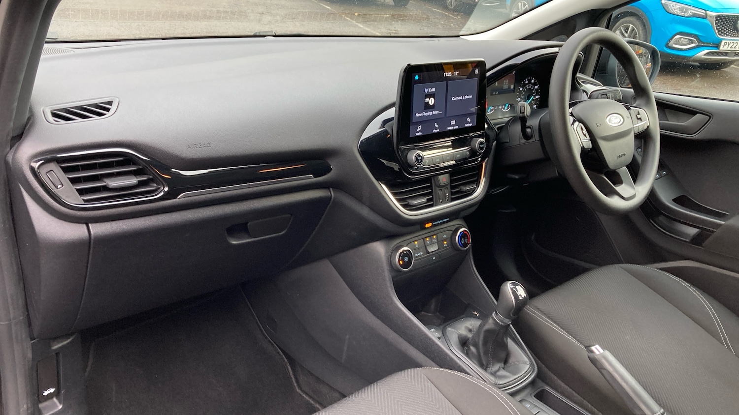 Used Ford Fiesta 2022 for sale - 76830548: Photo 9