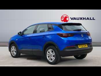 Used Vauxhall Grandland 2022 for sale - 74949995: Photo