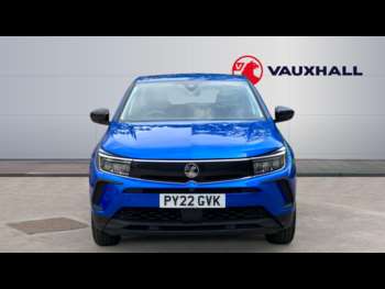 Used Vauxhall Grandland 2022 for sale - 74949995: Photo
