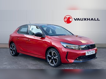 2024 (73) - 1.2 GS 5dr Petrol Hatchback