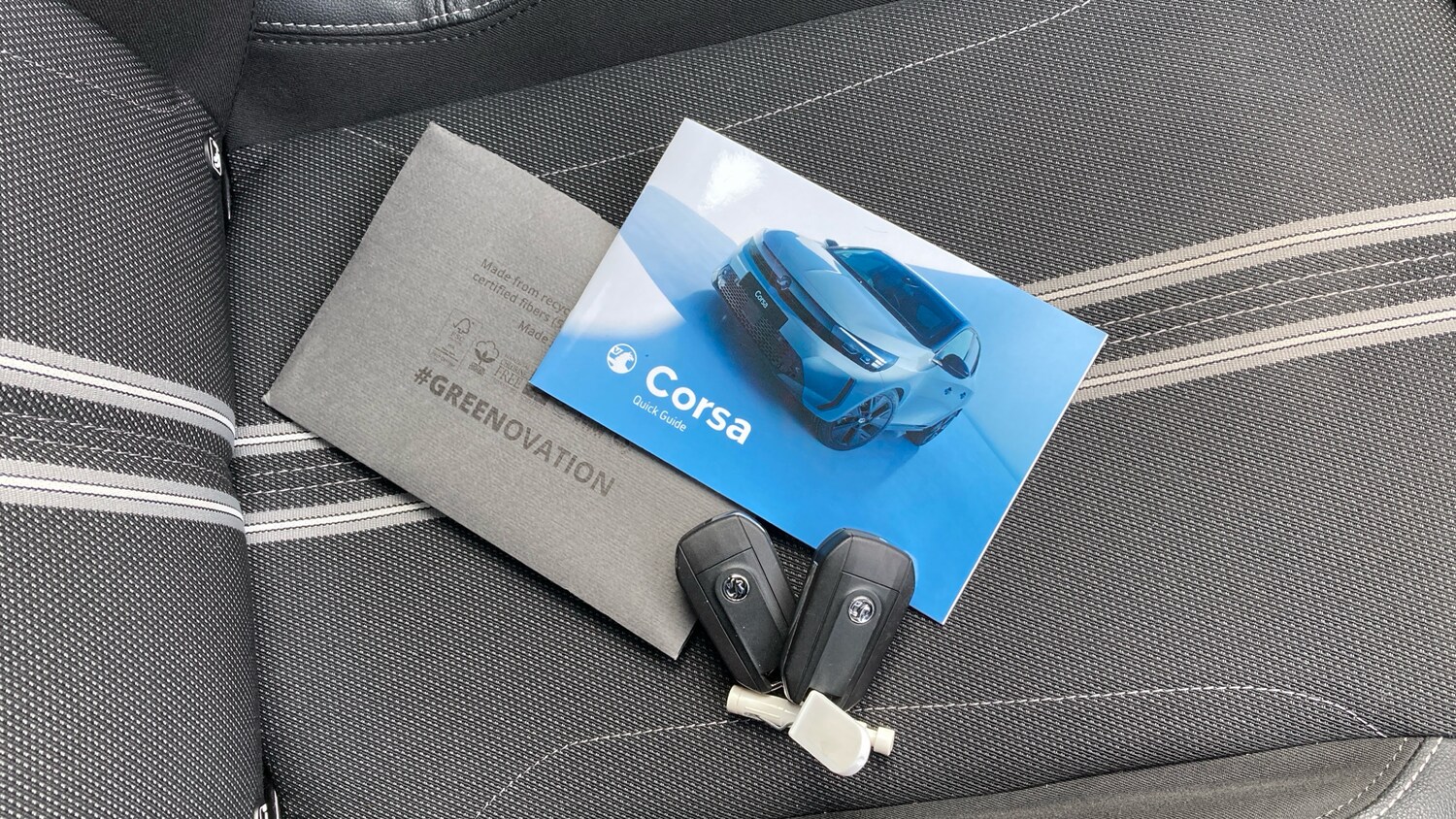 Used Vauxhall Corsa 2024 for sale - 78198711: Photo 19