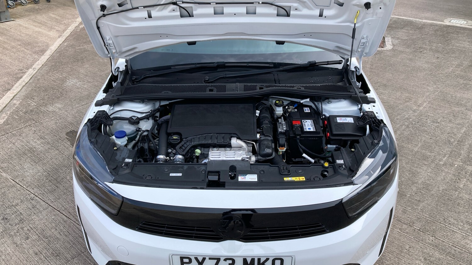 Used Vauxhall Corsa 2024 for sale - 78198711: Photo 8