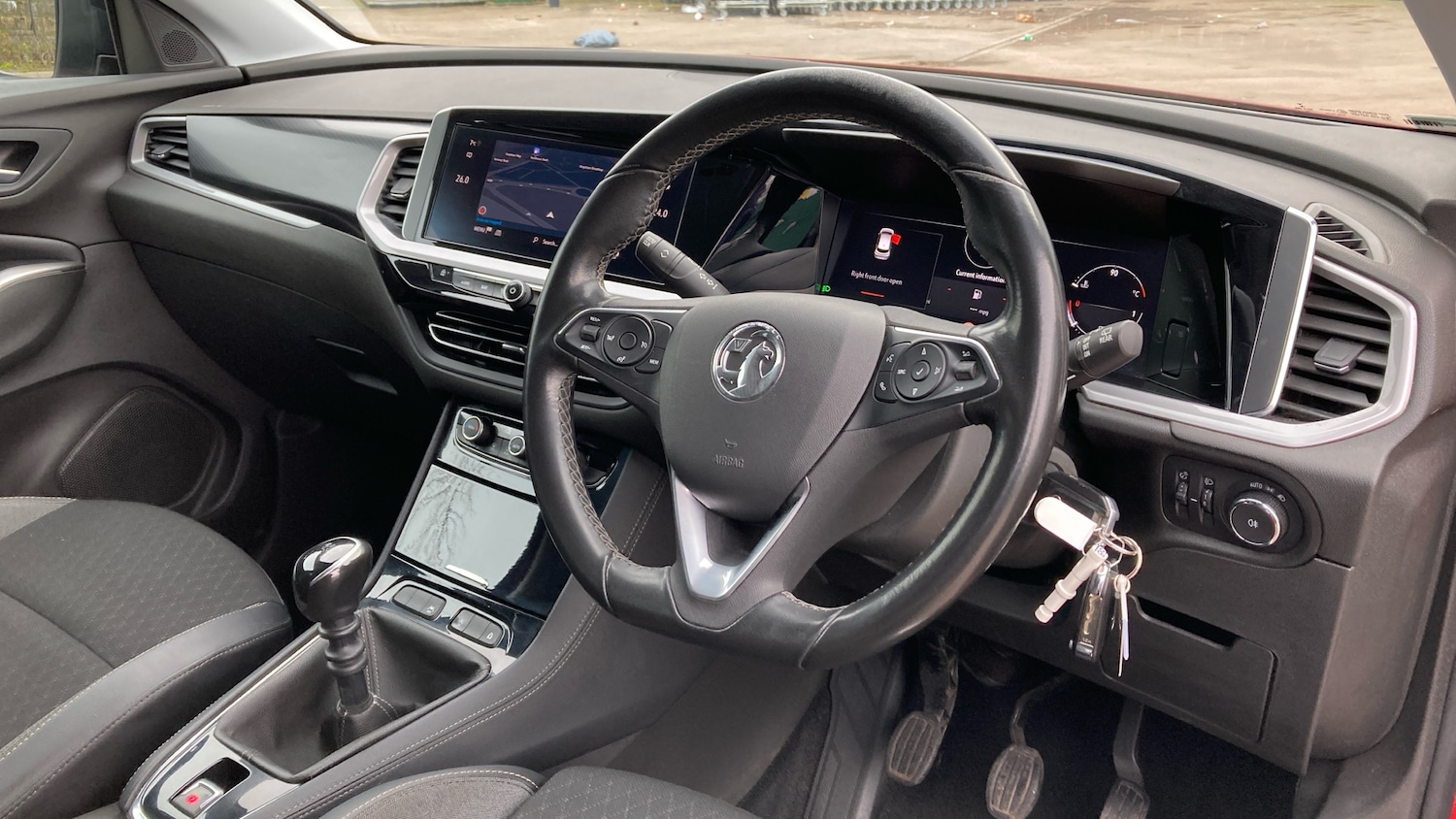 Used Vauxhall Grandland 2022 for sale - 77605149: Photo 11