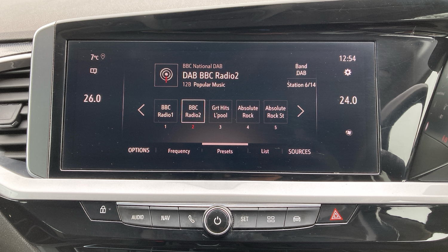 Used Vauxhall Grandland 2022 for sale - 77605149: Photo 12