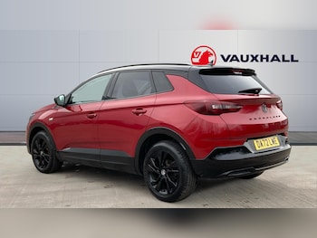 Used Vauxhall Grandland 2022 for sale - 77605149: Photo