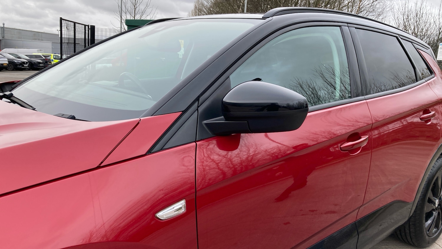 Used Vauxhall Grandland 2022 for sale - 77605149: Photo 42