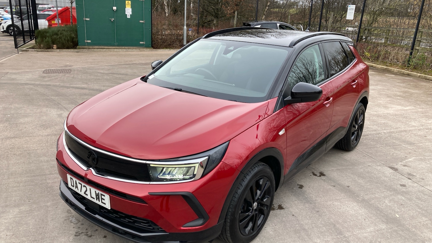 Used Vauxhall Grandland 2022 for sale - 77605149: Photo 44