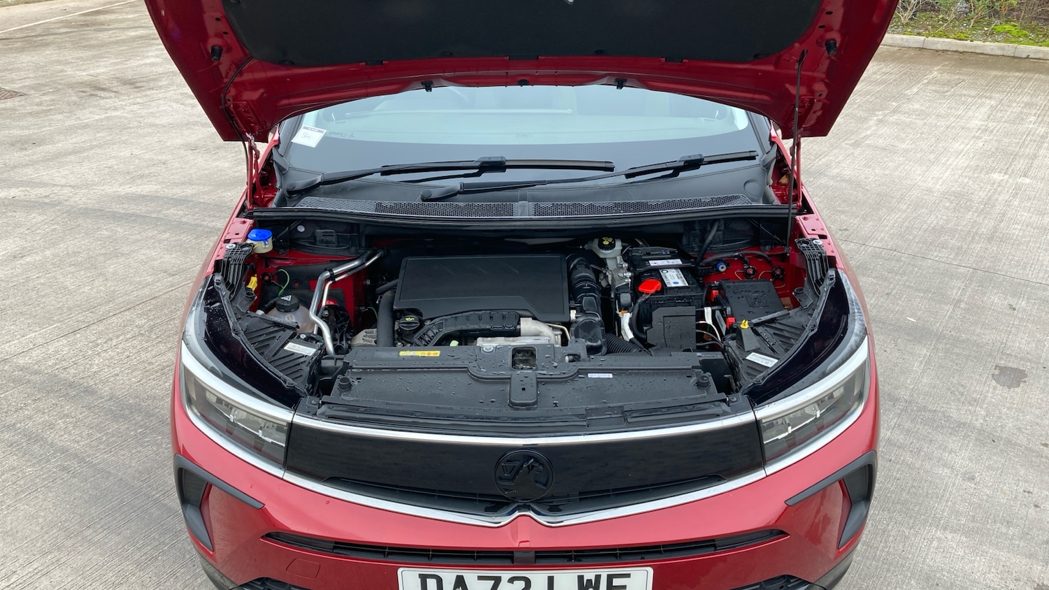 Used Vauxhall Grandland 2022 for sale - 77605149: Photo 8