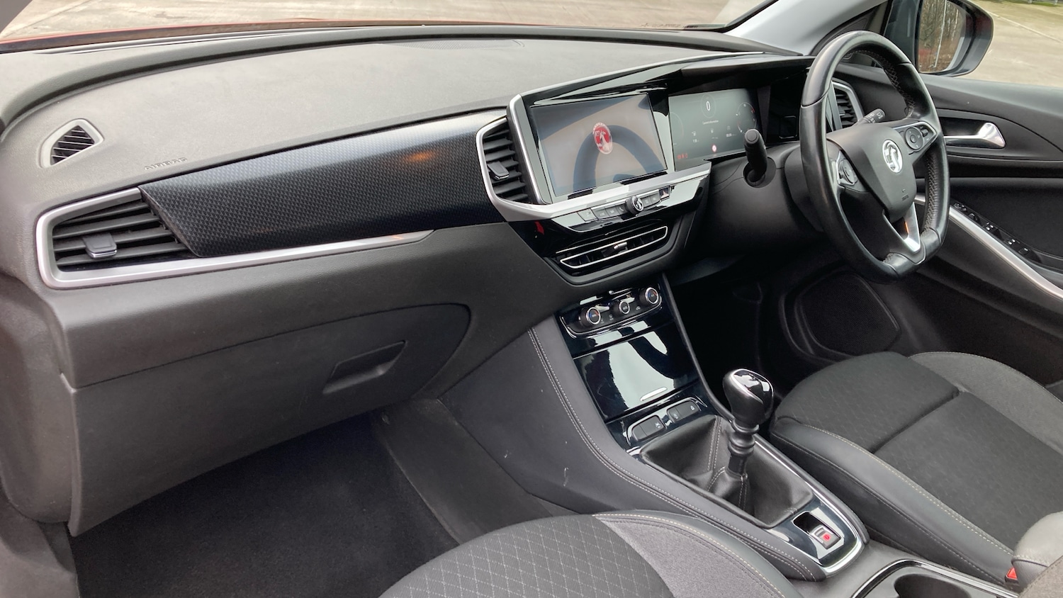 Used Vauxhall Grandland 2022 for sale - 77605149: Photo 9