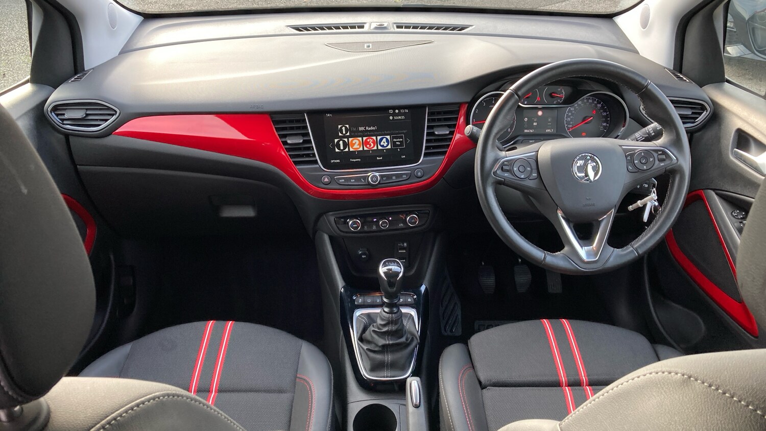 Used Vauxhall Crossland 2023 for sale - 76482747: Photo 10