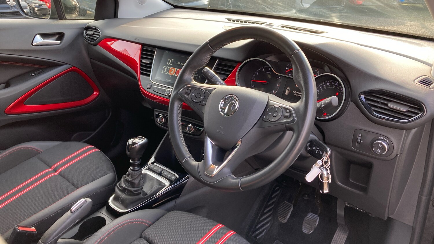 Used Vauxhall Crossland 2023 for sale - 76482747: Photo 11