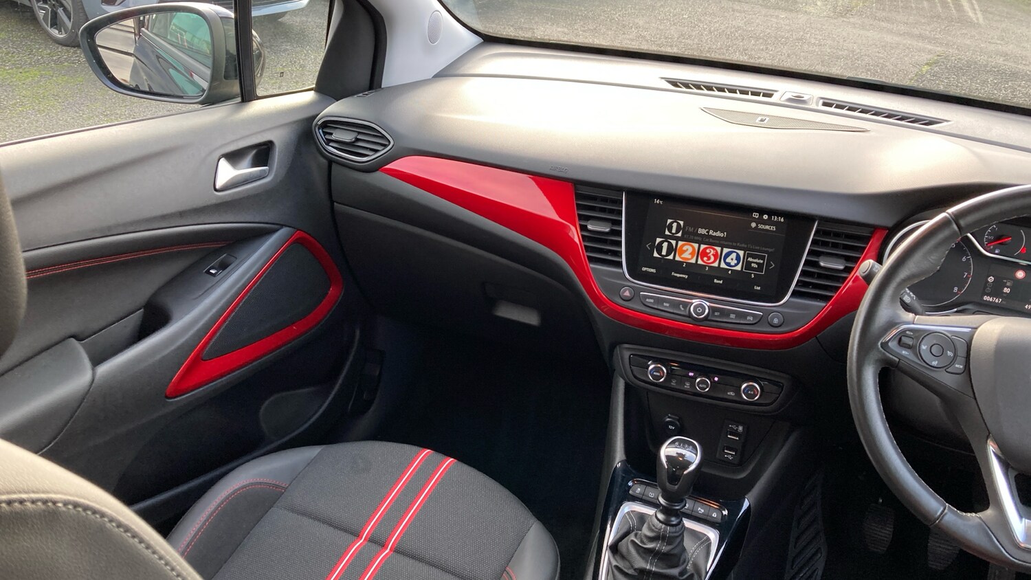 Used Vauxhall Crossland 2023 for sale - 76482747: Photo 14