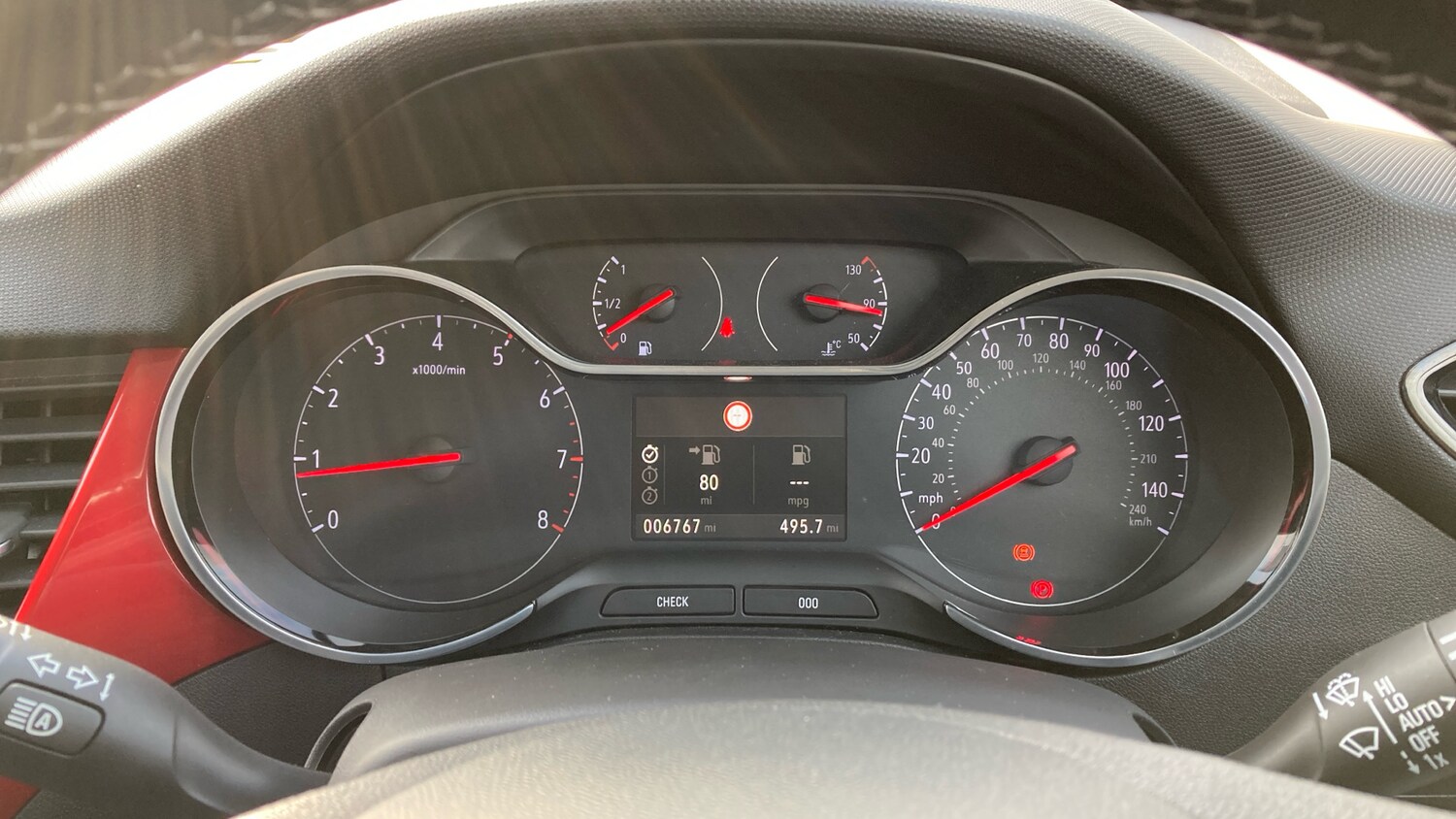 Used Vauxhall Crossland 2023 for sale - 76482747: Photo 18